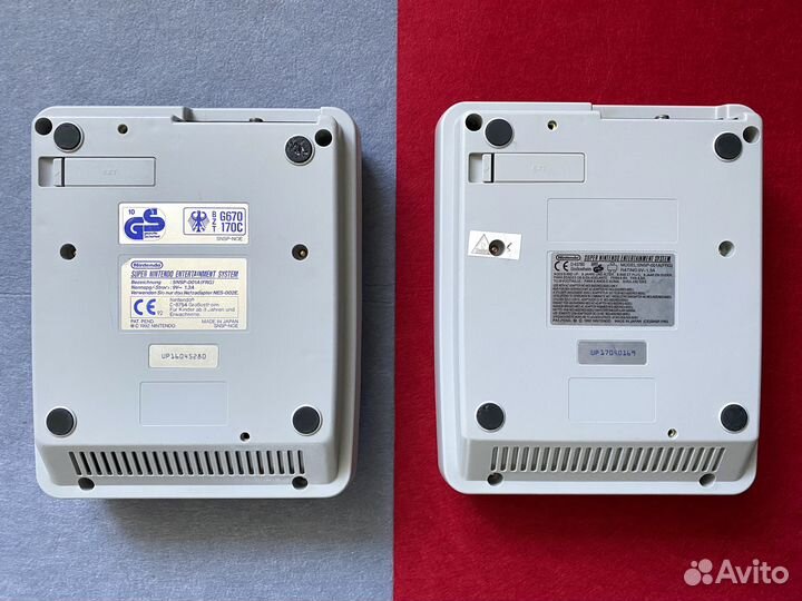 Super Nintendo, snes