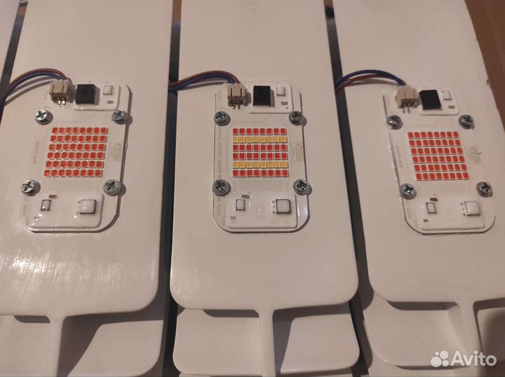 Мощная фитолампа 1 кВт