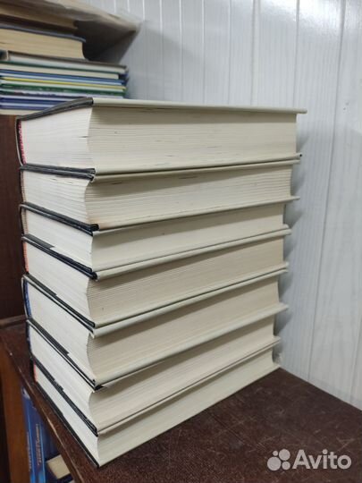 Цветаева собрание сочинений в 7 томах