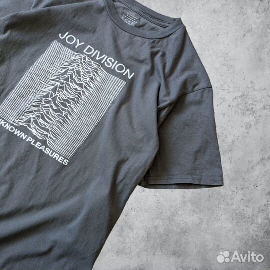 Joy division unknown pleasures tee