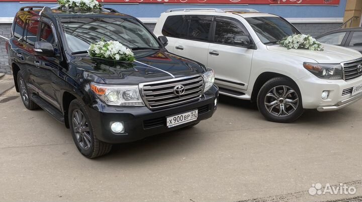 Авто на свадьбу