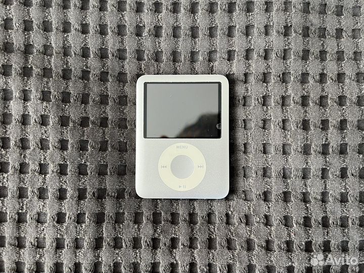 iPod nano 3rd generation