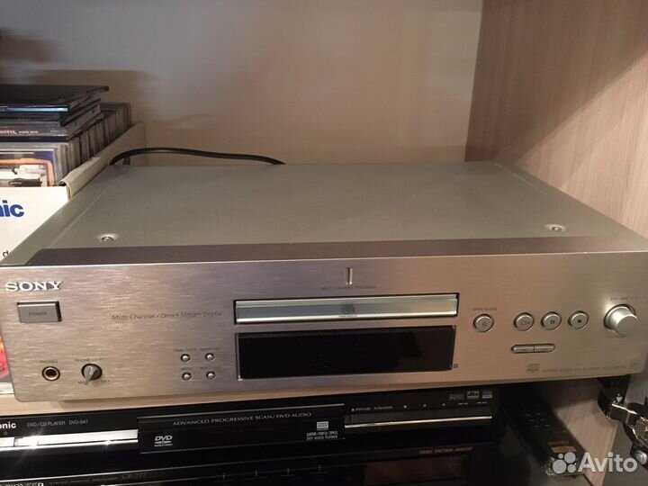 Sony. Super Audio CD xb 770 Qs