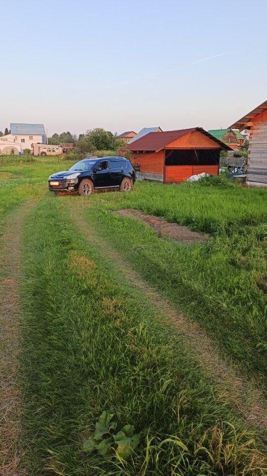 Citroen C-Crosser