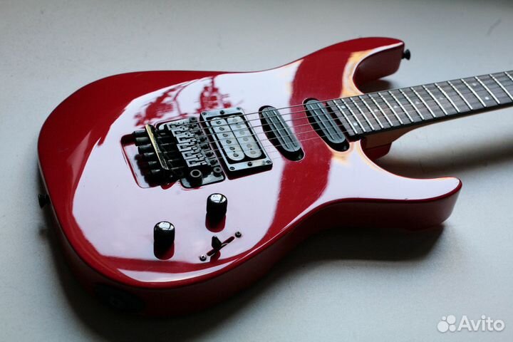 Электрогитара Fernandes FR-65, Made in Japan