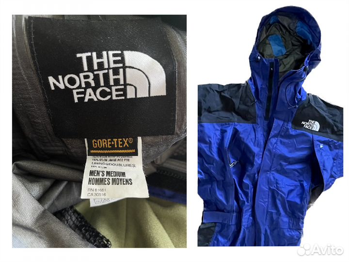 Комбинезон the north face