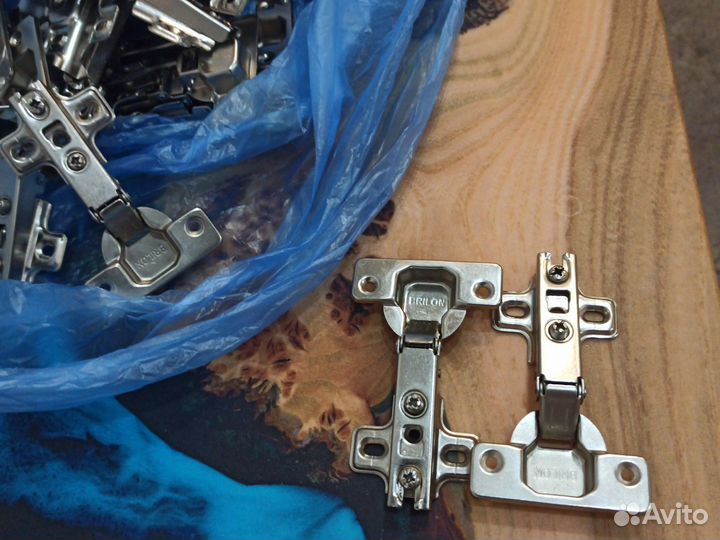 Петля мебельная без доводчика