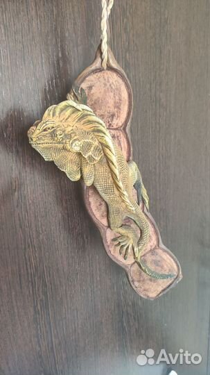 Панно Игуана Декор