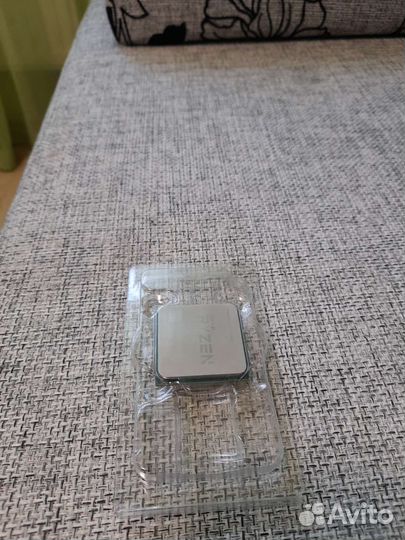 Процессор amd ryzen 3 2200g