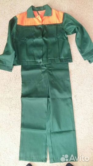 Костюм рабочий