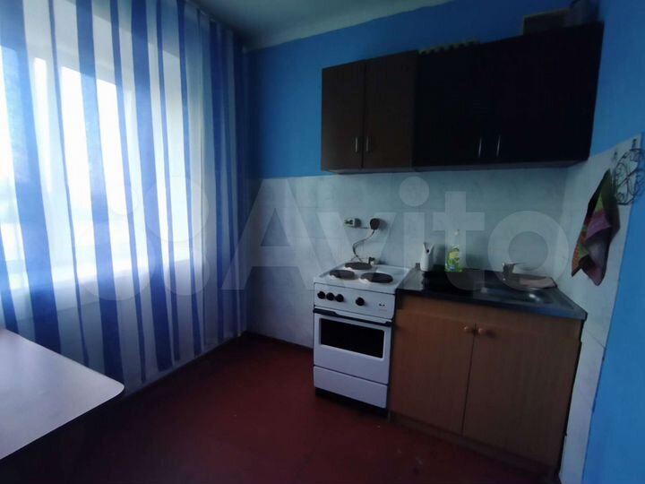 1-к. квартира, 35 м², 5/5 эт.