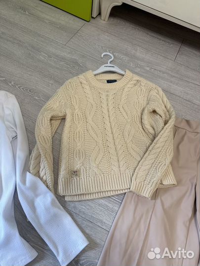 Свитер брюки платье ralph lauren twin set