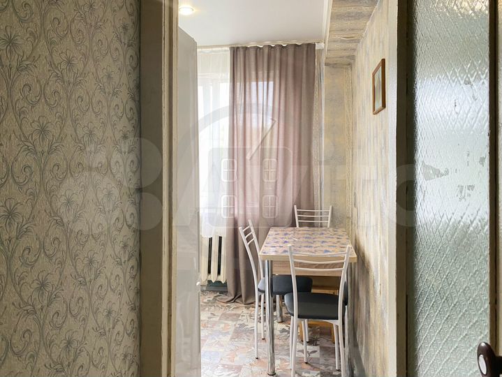 1-к. квартира, 34,7 м², 5/5 эт.