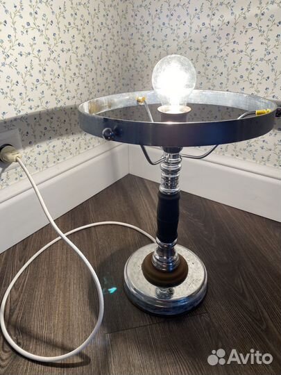 Лампа настольная СССР ампир сталинский