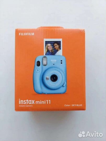 Фотоаппарат Instax mini 11