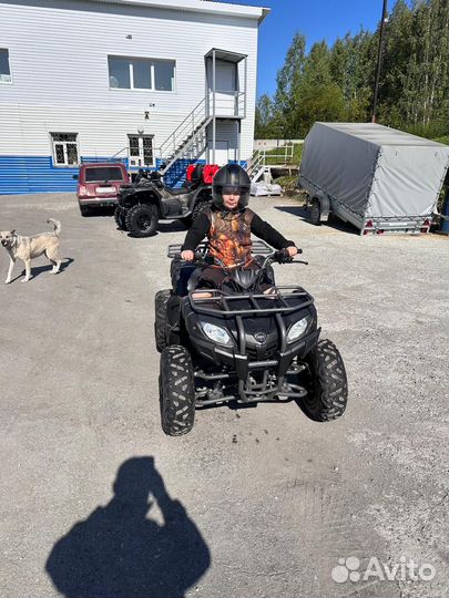 Квадроцикл