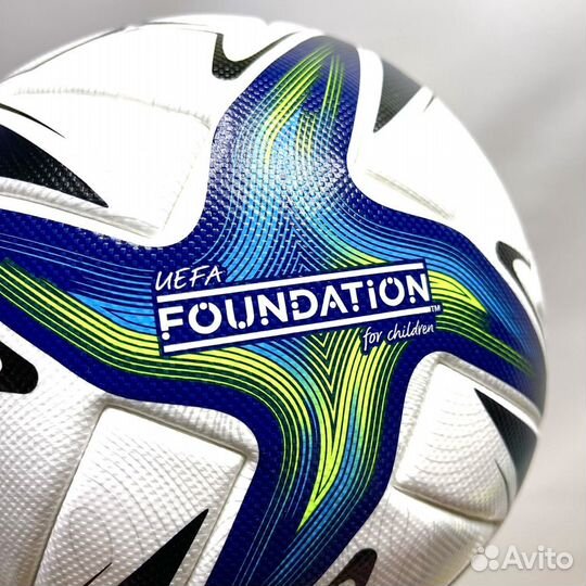 Футбольный мяч Adidas Conext21 uefa Super Cup 2021