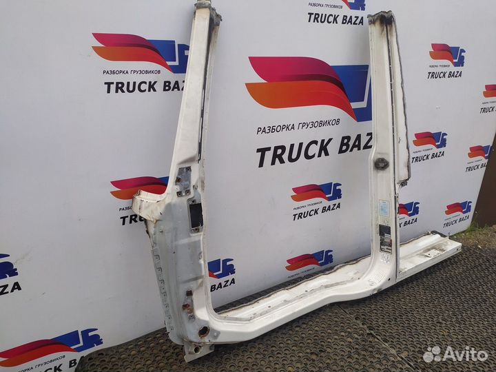 Четверть кабины левая Volvo FH