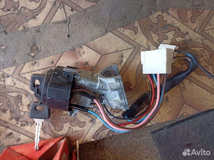 Замок зажигания 2109 2199 ваз