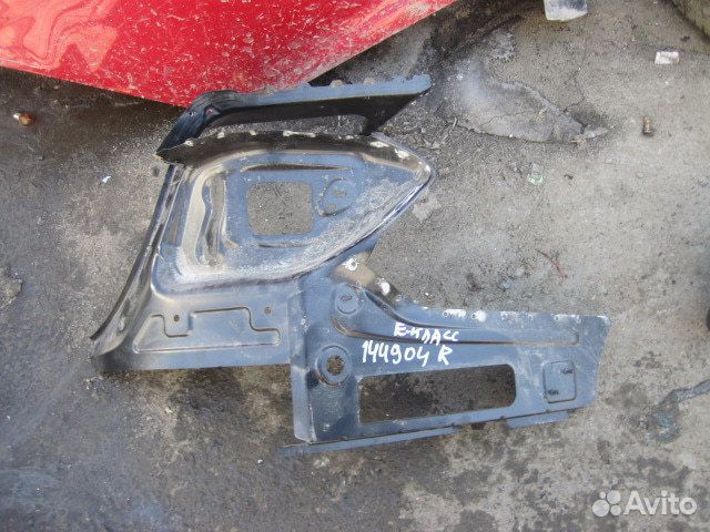 Панель фонаря правого, Merсedes-Benz (Мерседес) -m