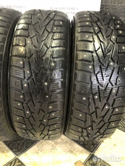 Nokian Tyres Hakkapeliitta 7 185/60 R15