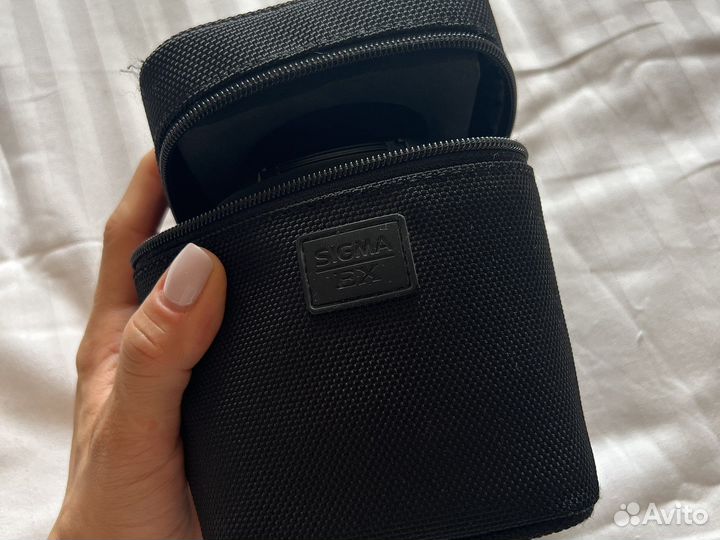 Объектив sigma EX 10-20mm 1:4-5.6