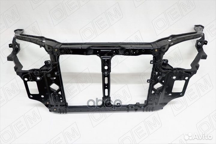 Панель передняя (суппорт радиатора) Kia Cerato