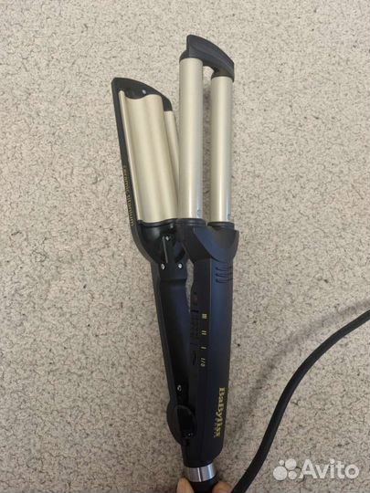 Плойка babyliss