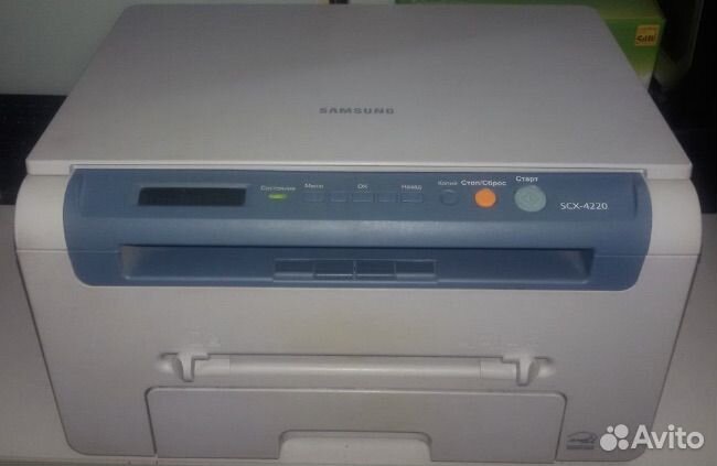 Мфу samsung scx 4220