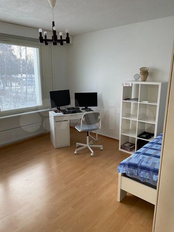 1-к. квартира, 32 м² (Финляндия)
