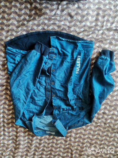 Вещи для мальчика 128-140