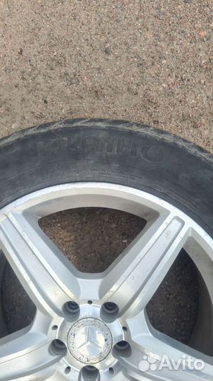Диски Mersedes ML W164