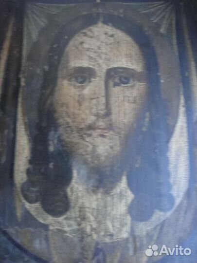 Икона Спаситель