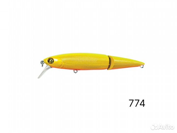 Воблеры Pontoon 21 Tantalisa 85JF-SR