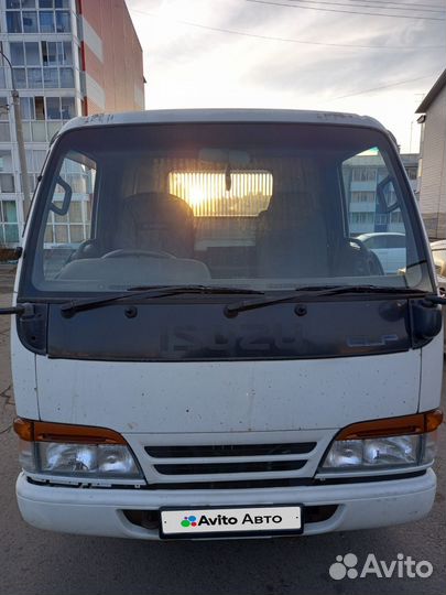 Isuzu Elf, 1996