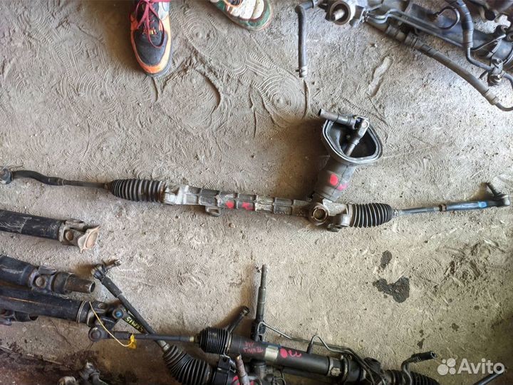 Рулевая рейка Toyota Corolla/fielder/runx/Е121/124