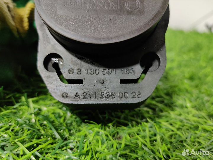 Дополнительный насос ож Mercedes-Benz Gle-Class