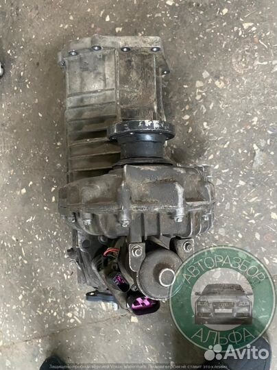 Раздаточная коробка Volkswagen Touareg