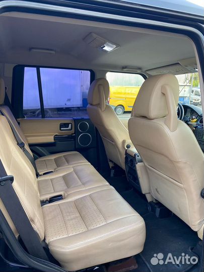 Land Rover Discovery 2.7 AT, 2006, 370 000 км