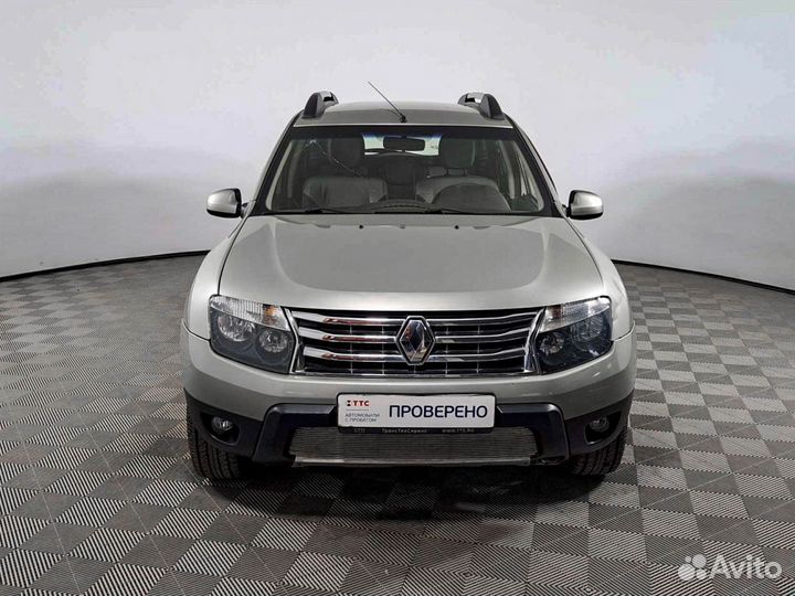 Renault Duster 1.5 МТ, 2013, 168 000 км