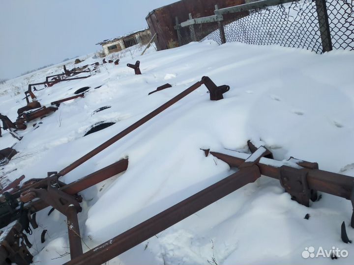 Биг 3-А борона