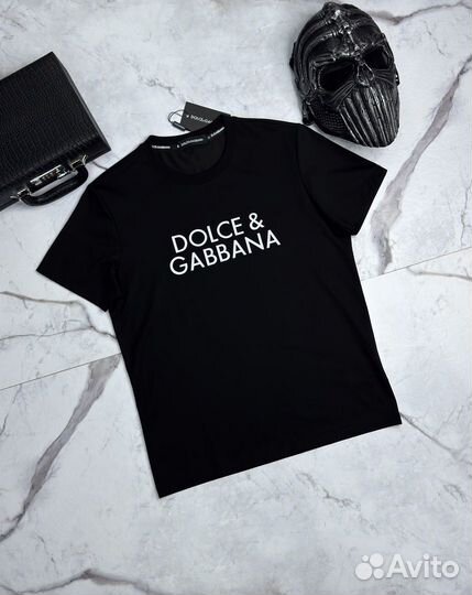 Футболка Dolce & Gabbana