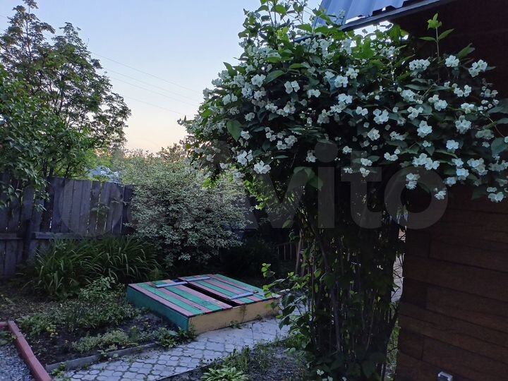 Дача 40 м² на участке 6 сот.