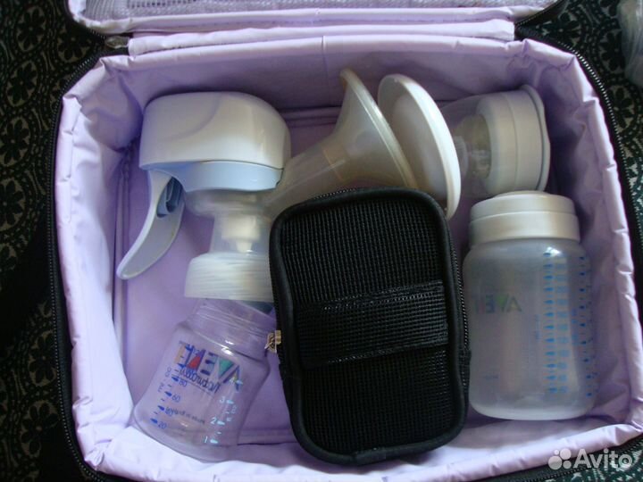 Электрический молокоотсос Philips Avent