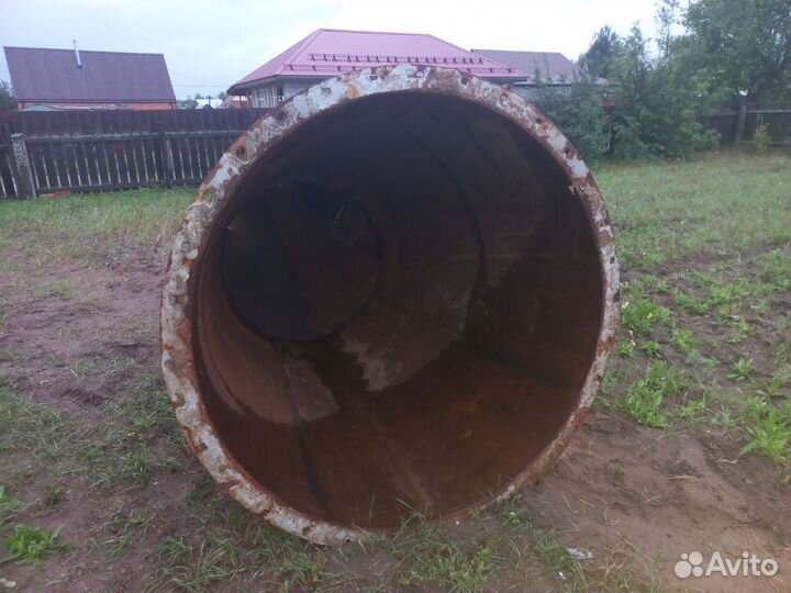 Емкость под септик бу