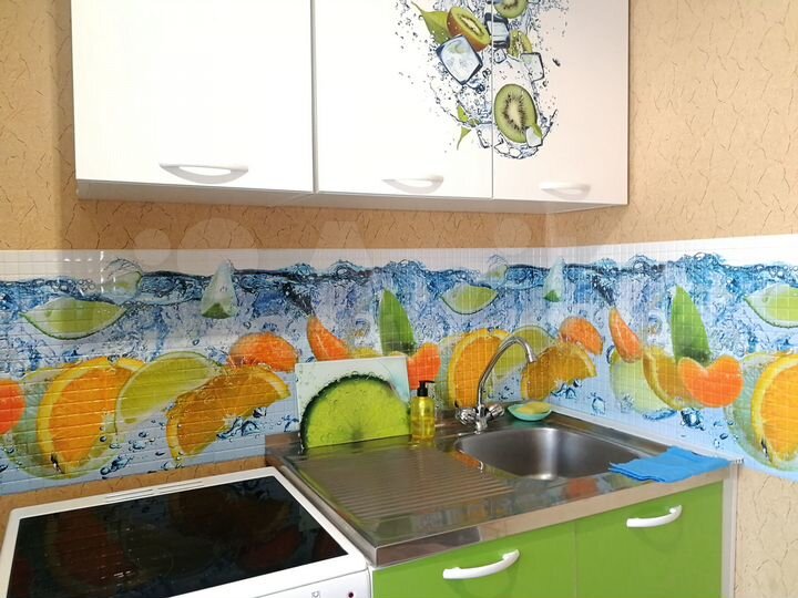 1-к. квартира, 30 м², 2/5 эт.