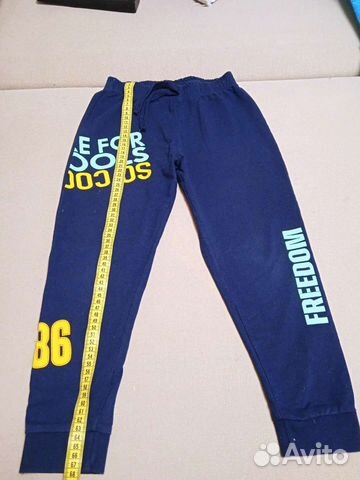 Штаны с спортивные на мальчика
