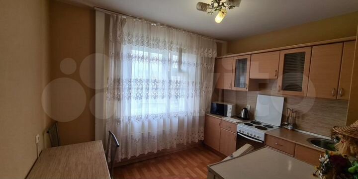 1-к. квартира, 42 м², 7/9 эт.