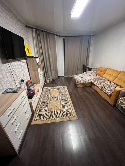 1-к. квартира, 40,8 м², 8/9 эт.