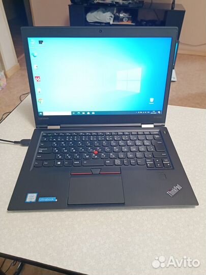 Ноутбук Lenovo ThinkPad X1 Carbon i5 -6200U